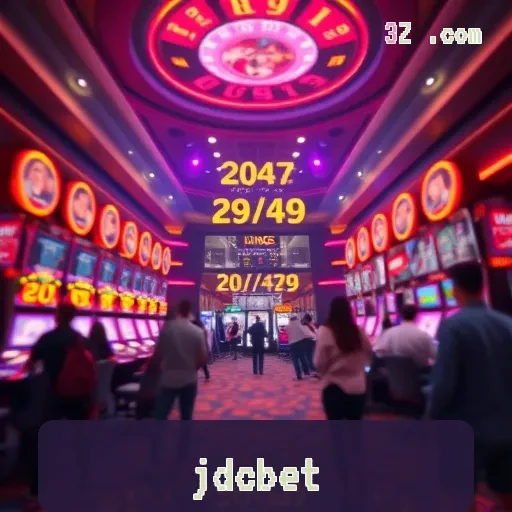 jdcbet: Explore as Melhores Máquinas Caça-Níqueis do Brasil