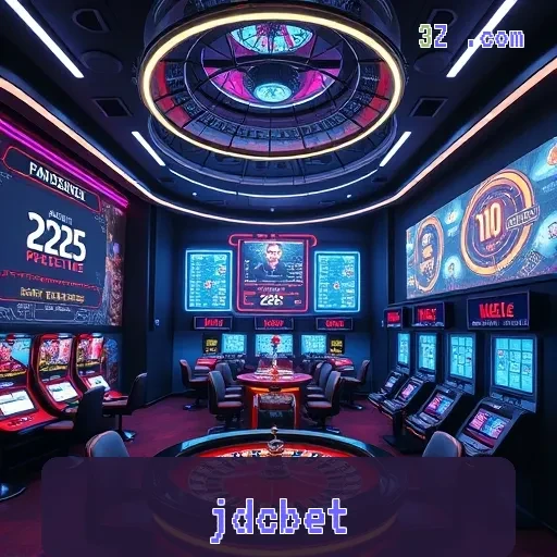 jdcbet Torneios: Descubra a Adrenalina das Apostas Competitivas